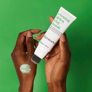 ThisWorks Evening Detox Clay Mask